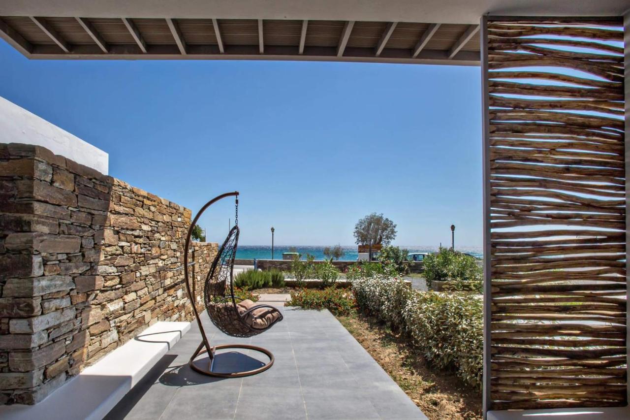 Апартаменти Seaside Tinos Кіонія Екстер'єр фото